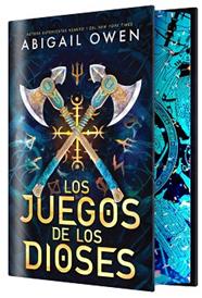 JUEGOS DE LOS DIOSE, LOS  EDICION ESPECIAL LIMITADA | 9788410163881 | OWEN, ABIGAIL