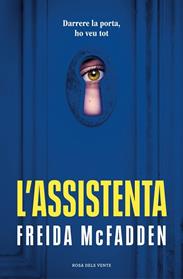 ASSISTENTA, L'    (L'ASSISTENTA 1) | 9788419756947 | MCFADDEN, FREIDA
