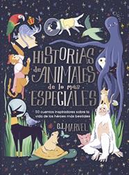 HISTORIAS DE ANIMALES DE LO MAS ESPECIALES | 9788410346499 | MARVEL, G.L.