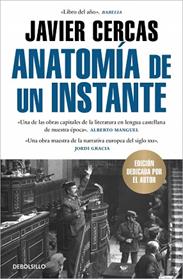 ANATOMIA DE UN INSTANTE | 9788466388610 | CERCAS, JAVIER