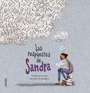 RESPUESTAS DE SANDRA, LAS | 9788469808672 | DE LA JARA, FATIMA