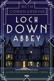 LOCH DOWN ABBEY | 9788411328227 | COWAN-ERKSINE, BETH