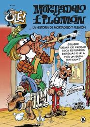 HISTORIA DE MORTADELO Y FILEMON  OLE  MORTADELO 107 | 9788402421760 | IBEÑEZ, FRANCISCO