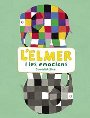 ELMER I LES EMOCIONS (L'ELMER ACTIVITATS),L' | 9788448852801 | MCKEE, DAVID