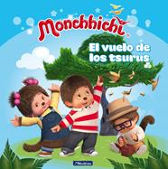 VUELO DE LOS TSURUS (MONCHHICHI), EL  | 9788448852238