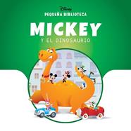 MICKEY Y EL DINOSAURIO, PEQUEÑA BIBLIOTECA DISNEY.  | 9791387526610 | DISNEY