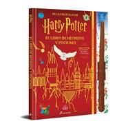 LIBRO DE HECHIZOS Y POCIONES, EL      LIBRO OFICIAL  HARRY POTTER | 9788419868084 | ROWLING, J.K.