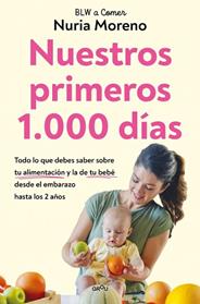 NUESTROS PRIMEROS 1.000 DIAS | 9791387809065 | MORENO, NURIA