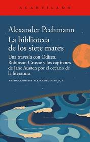 BIBLIOTECA DE LOS SIETE MARES, LA | 9791387964207 | PECHMANN, ALEXANDER