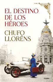 DESTINO DE LOS HEROES, EL | 9788425358210 | LLORENS, CHUFO