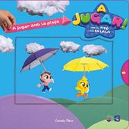 A JUGAR AMB LA PLUJA | 9791387903497 | JIMENEZ CARBO, CRISTINA / ANAYA, SANTI