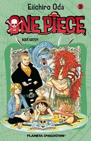 ONE PIECE Nº 31 | 9788468471822 | ODA, EIICHIRO