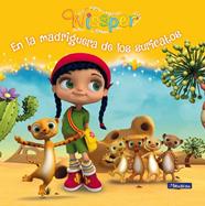 EN LA MADRIGUERA DE LOS SURICATOS (WISSPER) | 9788448849764