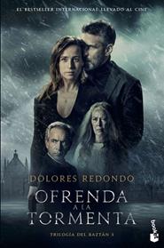 OFRENDA A LA TORMENTA (ED. PELÍCULA) | 9788423357055 | REDONDO, DOLORES