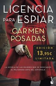 LICENCIA PARA ESPIAR | 9788467071085 | POSADAS, CARMEN