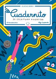 CUADERNITO DE ESCRITURA DIVERTIDA | 9788417059484 | EL HEMATOCRÍTICO