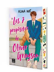 SIETE PROPOSITOS DE OLIVER GRAYSON,  LIBERTY HAVEN 2. LOS  | 9788408321538 | NOT, ALINA