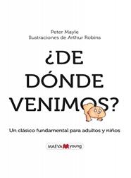 DE DONDE VENIMOS | 9788415120421 | MAYLE, PETER/ ROBINS, ARTHUR