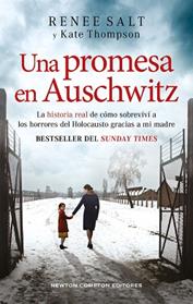 UNA PROMESA EN AUSCHWITZ | 9791387575175 | SALT, RENEE / THOMPSON, KATE
