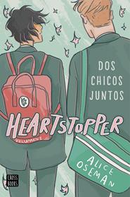 HEARTSTOPPER 1 DOS CHICOS JUNTOS | 9788408224228 | OSEMAN, ALICE