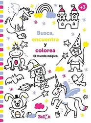 MUNDO MAGICO, LA BUSCA ENCUETRA | 9789403211619 | VV. AA.