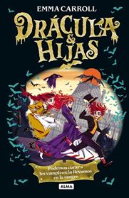 DRACULA E HIJAS (JUVENIL) | 9791387752651 | CARROLL, EMMA