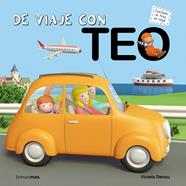 DE VIAJE CON TEO | 9788408064145 | DENOU, VIOLETA