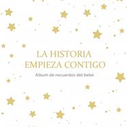 HISTORIA EMPIEZA CONTIGO, LA | 9788410318120 | VARIOS AUTORES