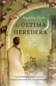 ULTIMA HEREDERA, LA  | 9788499189499 | LASALA, MAGDALENA