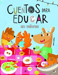 CUENTOS PARA EDUCAR EN VALORES | 9788466239141 | MAÑERU, MARIA