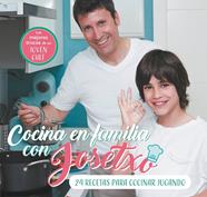 COCINA EN FAMILIA CON JOSETXO | 9788448853259 | PEREZ, JOSE LUIS / JOSETXO