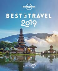 BEST IN TRAVEL 2019 | 9788408195351