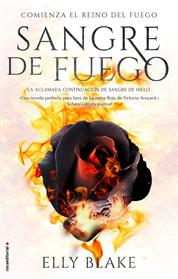 SANGRE DE FUEGO | 9788417092870 | BLAKE, ELLY