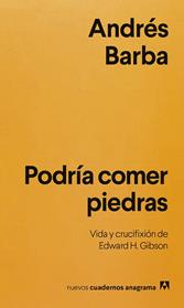 PODRIA COMER PIEDRAS | 9788433949271 | BARBA, ANDRES
