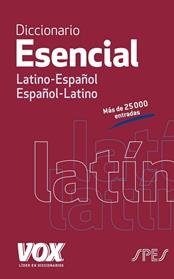 DICCIONARIO ESENCIAL LATINO LATINO ESPAÑOL  ESPAÑOL LATINO | 9788499742021 | LAROUSSE EDITORIAL
