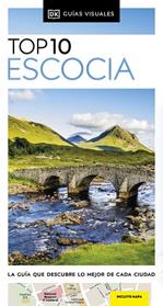 ESCOCIA GUIAS VISUALES TOP 10 | 9780241683033 | DK