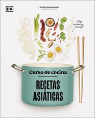 CURSO DE COCINA  RECETAS ASIATICAS | 9780241753446 | SOUKSISAVANH, ORATHAY