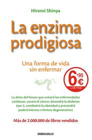 ENZIMA PRODIGIOSA, LA | 9788466349505 | SHINYA, HIROMI