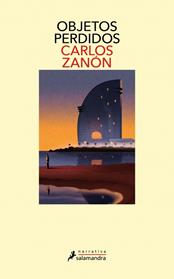 OBJETOS PERDIDOS | 9791387640071 | ZANÓN, CARLOS