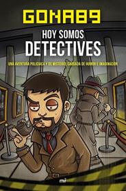 HOY SOMOS DETECTIVES | 9788427042483 | GONA 