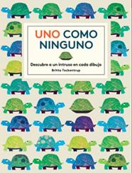 COMO NINGUNO, UNO | 9788494157837 | TECKENTRUP, BRITTA 