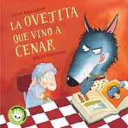 OVEJITA QUE VINO A CENAR, LA (LIBRO DE CARTON) | 9788448853280 | SMALLMAN, STEVE