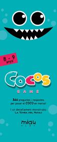 COCOS GAME 8-9 ANYS | 9788416082292 | OROZCO, MARÍA JOSÉ/RAMOS, ÁNGEL MANUEL/RODRÍGUEZ, CARLOS MIGUEL