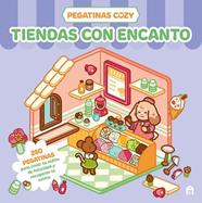 PEGATINAS COZY  TIENDAS CON ENCANTO | 9791259578464 | ALEXANDER, HARRY/GUILLET, ANNA