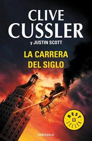 CARRERA DEL SIGLO, LA | 9788490627853 | CUSSLER,CLIVE