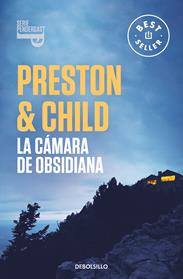 CAMARA DE OBSIDIANA, LA (INSPECTOR PENDERGAST 16) | 9788466349918 | PRESTON, DOUGLAS / CHILD, LINCOLN