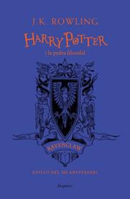 HARRY POTTER I LA PEDRA FILOSOFAL (RAVENCLAW) TD | 9788417879808 | ROWLING, J.K.
