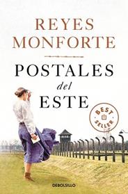 POSTALES DEL ESTE | 9788466354677 | MONFORTE, REYES