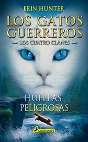 HUELLAS PELIGROSAS | 9788498385458 | HUNTER, ERIN