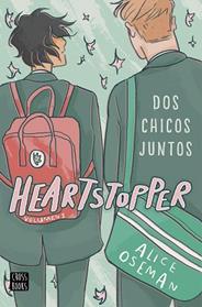 HEARTSTOPPER 1 2021   PACK | 9788408244042 | OSEMAN, ALICE